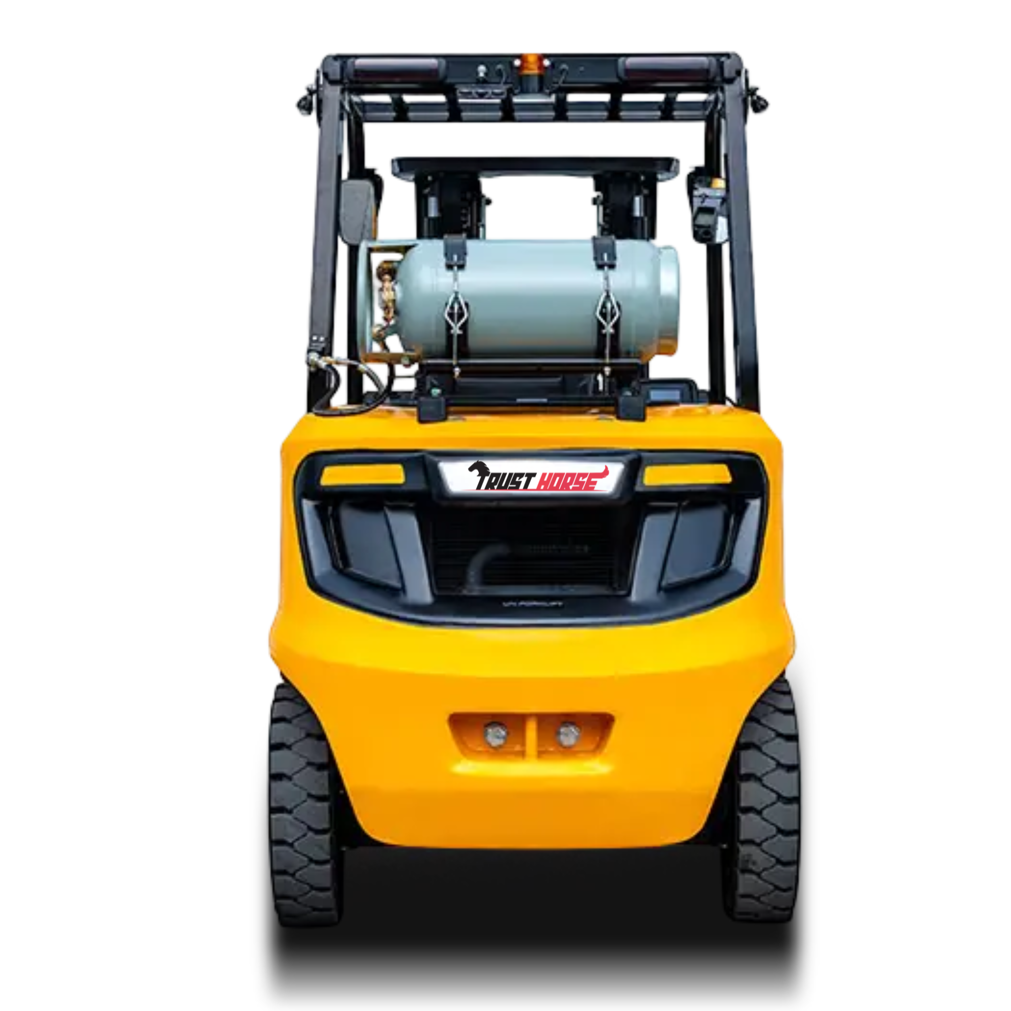 Gas/LPG Forklift F Series 4.0T-5.0T